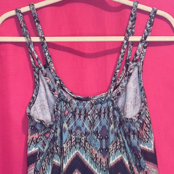 DAYTRIP BRAIDED STRAPS TANK TOP SIZE M - Picture 7 of 10